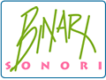 Binari Sonori logo
